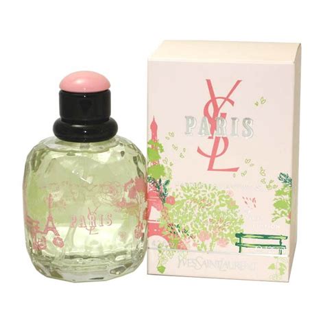 ysl paris jardins romantiques 3.4|2007Yves Saint Laurent Paris Jardins Romantiques Eau de.